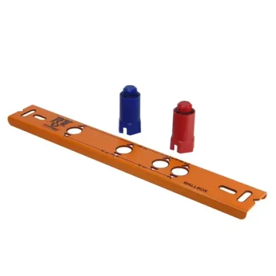 Шаблон для установки водорозеток Wallbox RT-906030