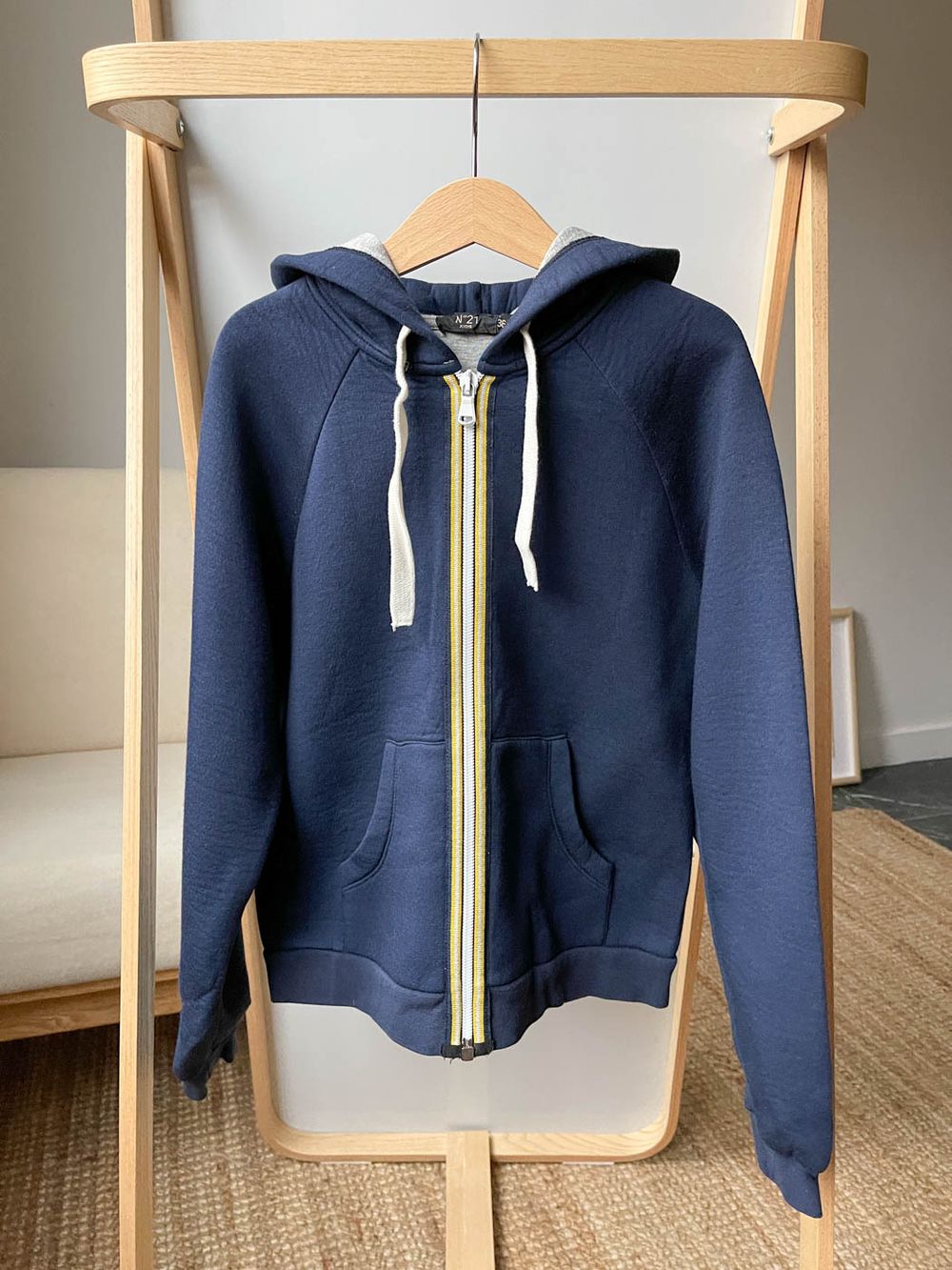 Толстовка №21