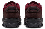 Кроссовки Nike Lahar Low "Canvas Dark Beetroot" (Женская размерная сетка)