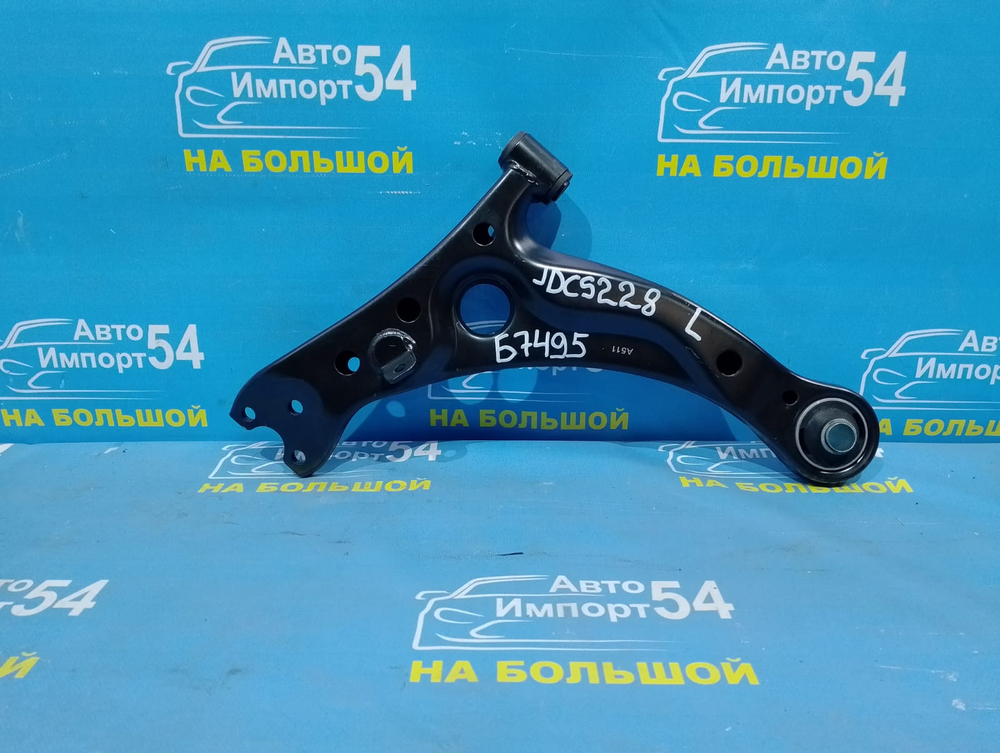 Рычаг передний левый TOYOTA CALDINA 1997-2002