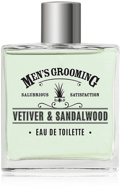 Scottish Fine Soaps Men’s Grooming Vetiver & Sandalwood туалетная вода для мужчин
