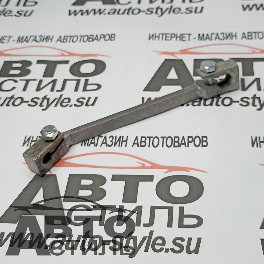 Ключ прокачки тормозов  7*11 а09409