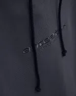 Худи Anteater Streetwear серый