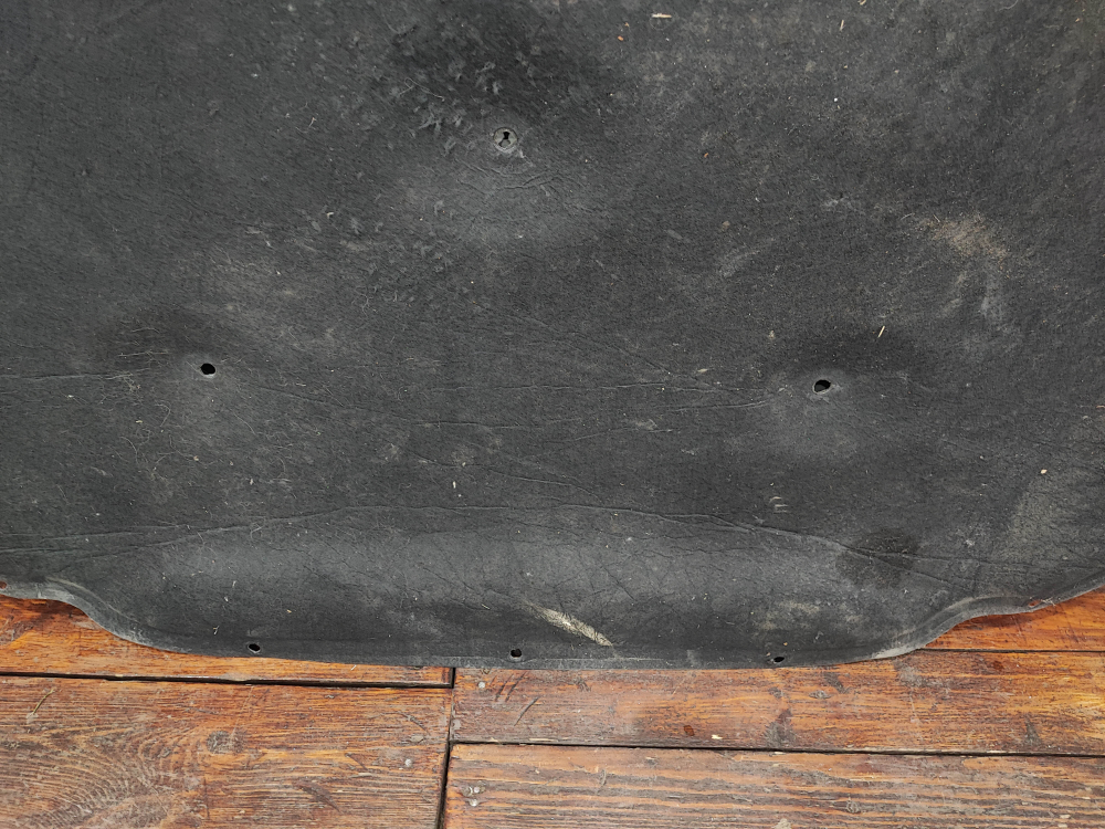 Шумоизоляция капота Haval Jolion 21-нв Б/У Оригинал 8402113XST01A