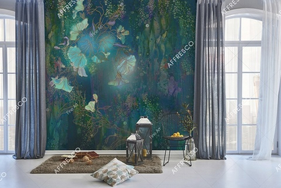 Обои и панно Affresco, коллекция  Fine Art