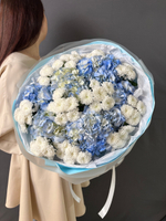 Авторский букет «Зимняя сказка»