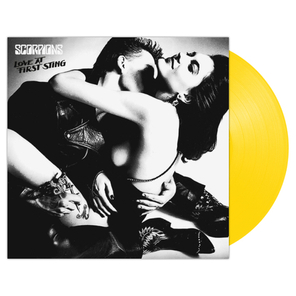 Scorpions / Love At First Sting (Coloured Vinyl)(LP)