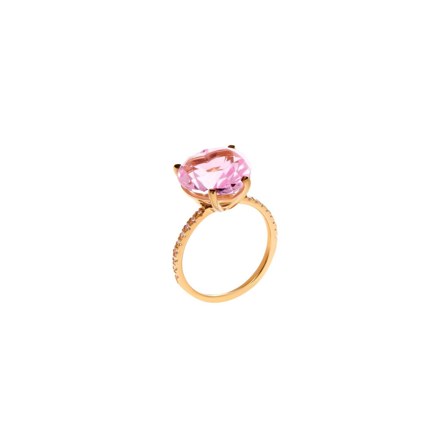 Кольцо Sex in the City Ring – Pink