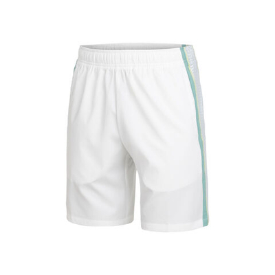 Мужские теннисные шорты Lacoste Shorts Men - White, Turquoise