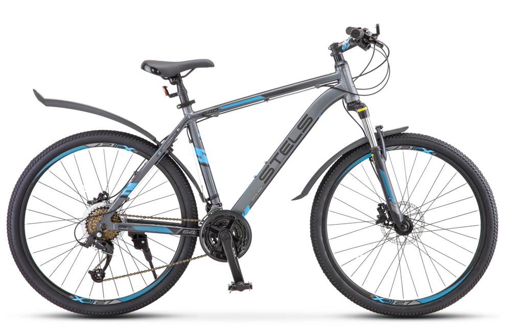 Горный велосипед Stels Navigator 640 D V010 (2026)