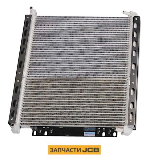 Радиатор JCB 335/F0962