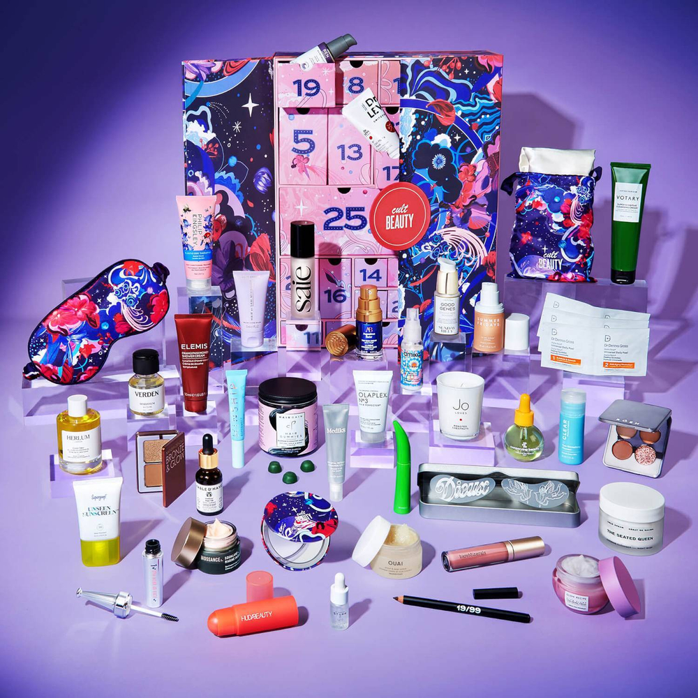 Cult Beauty Advent Calendar 2023