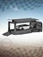 Набор Хот Вилс Premium Lamborghini и Flipsider FLF56 JBM31