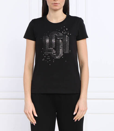 футболка Liu Jo - черный(CA3396 J5003)