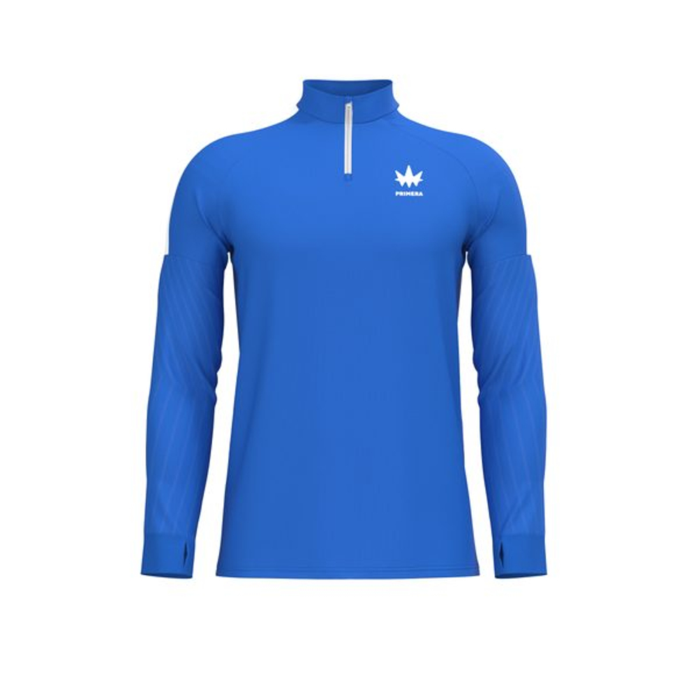 Джемпер тренировочный детский Element 24 Drill Top Y — Blue/white