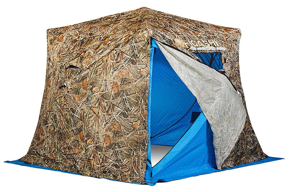 Накидка на палатку HIGASHI Pyramid Full tent rain cover #SW Camo