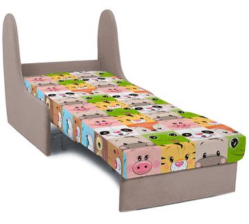 Кресло-кровать Токио Мордашки+В12(Токио Мордашки 1)