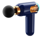 Массажер Mini Fascial gun LC-002 Blue