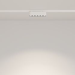 Трековый магнитный светодиодный светильник Maytoni Radity   TR082-1-6W4K-M-W