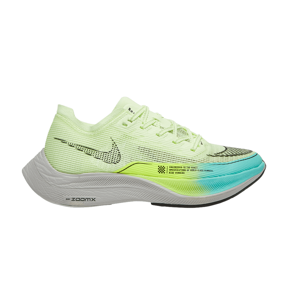 Кроссовки Nike Zoomx Vaporfly Next 2 (Женская размерная сетка)
