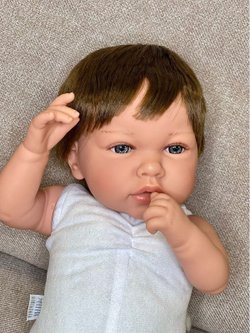 Кукла Marina and Pau 45 cм ANE без одежды в пакете (M12A)