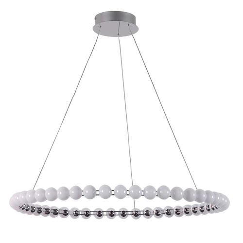 Подвесная светодиодная люстра Favourite Helmet 4589-8P