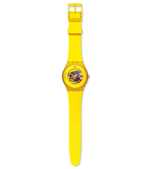 Наручные часы Swatch SUOJ100