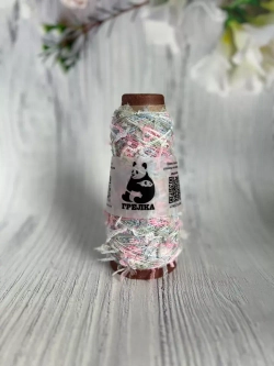 пряжа для вязания травка пушистая