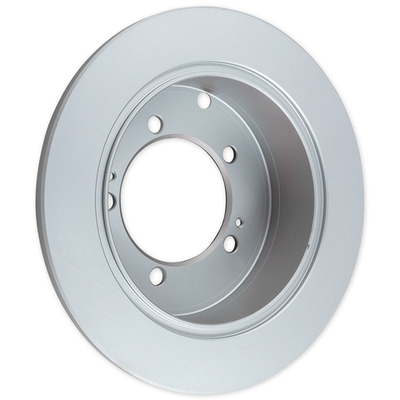 Диск тормозной GANZ задний с покрытием MITSUBISHI Outlander I / D=262mm Арт.: GIJ06189