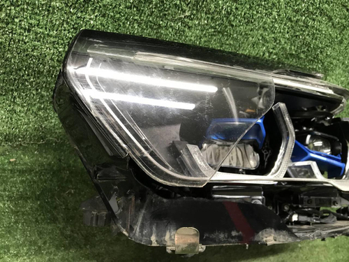 Битая Фара левая BMW X5 G05 X6 G06 (18-23) Laser