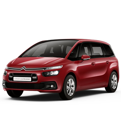 Citroen Grand C4 Picasso (04.2014-10.2018)