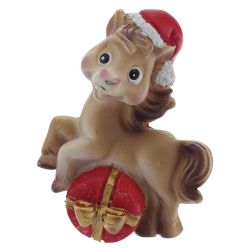 GAEM Магнит "Лошадка", L5 W2 H7 см, 4в.