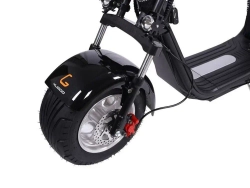 Электроскутер CityCoco Kugoo C6