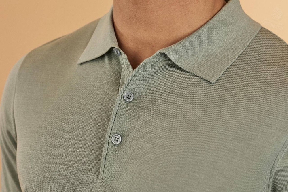 Поло Ermenegildo Zegna
