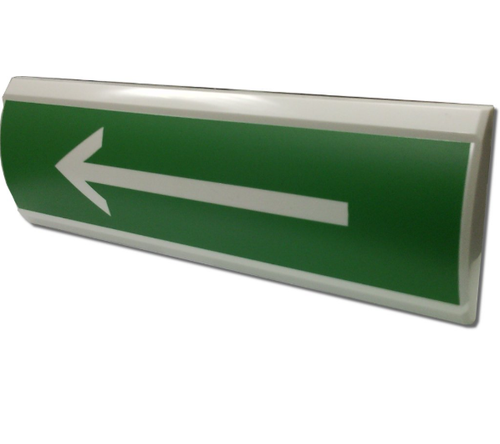 ЛЮКС-24 Оповещатель охранно-пожарный световой (табло) "Стрелка"