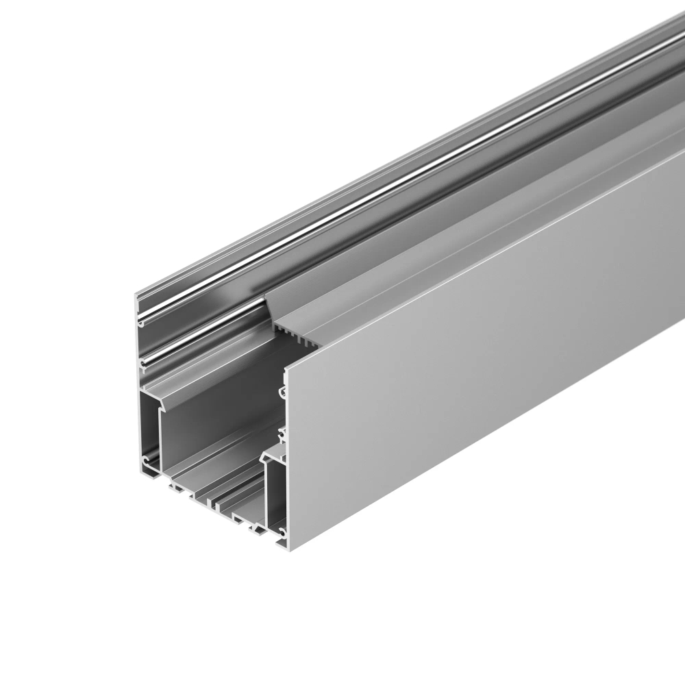 Профиль ARH-POWER-W88-2000 ANOD (Arlight, Алюминий) 036362