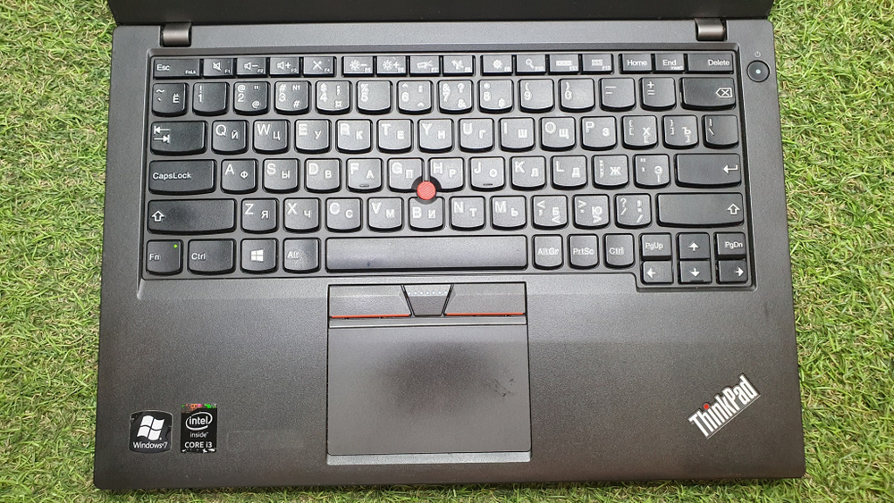 Ноутбук Lenovo i3-5/4Gb