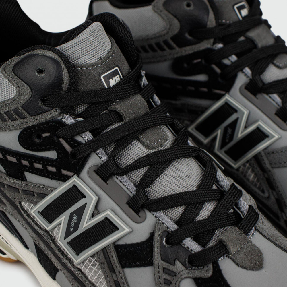 кроссовки New Balance 1906D Mid Grey / White Winter