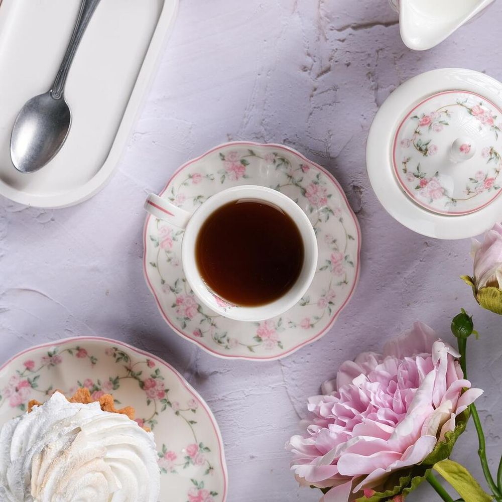 Кофейная пара 100 мл d 7,4 см h5,4 см   Noble [6]