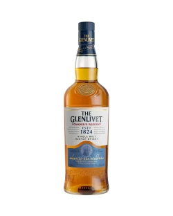 Виски The Glenlivet Founder’s Reserve 0,7 л. В подарочной коробке