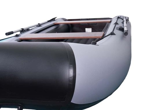 Лодка ПВХ KITT BOATS 340 НДНД