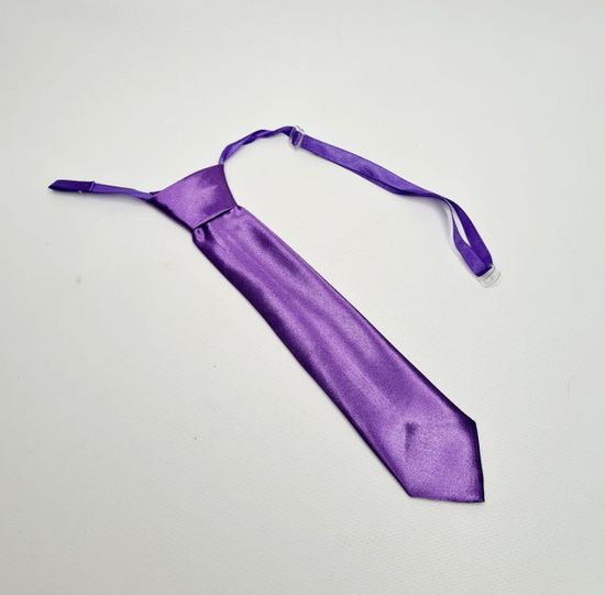 Галстук классика детский