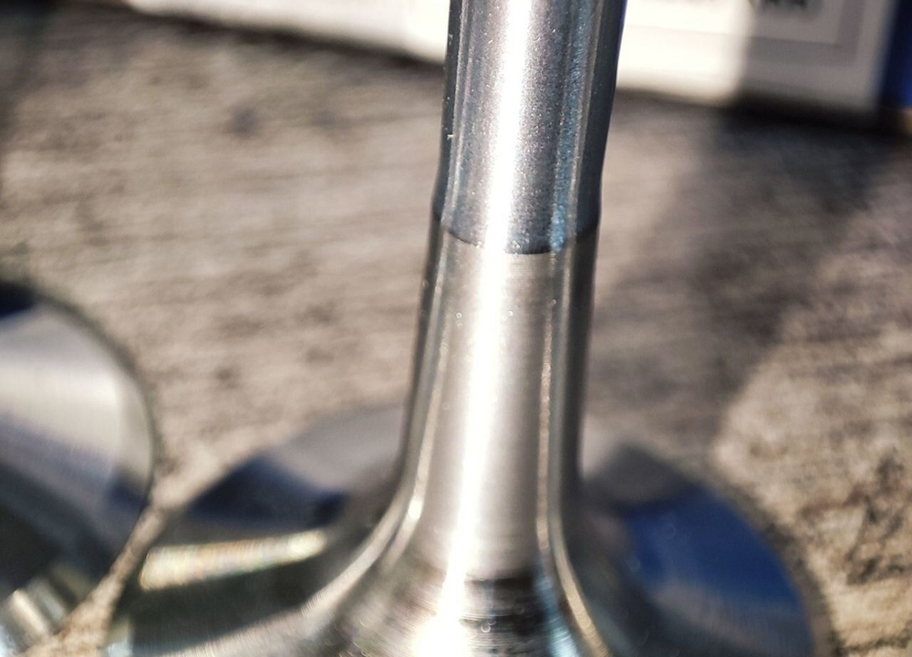 Клапаны комплект впуск выпуск GEN2/3 1.8-2.0Т 16шт