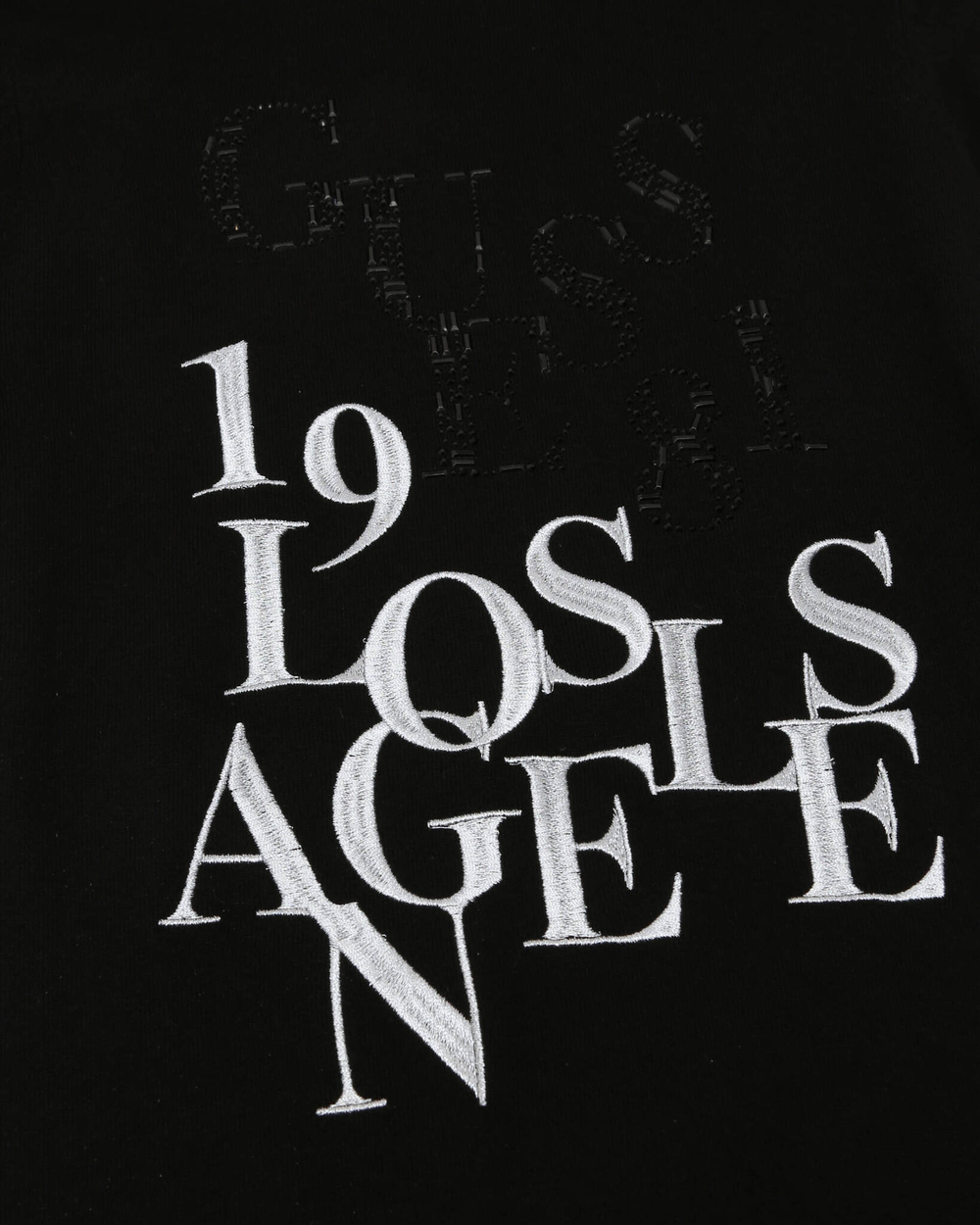 платье Guess - черный(J2BK01 Z2NQ2)