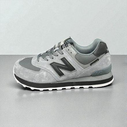 New Balance 574 Winter • Gray