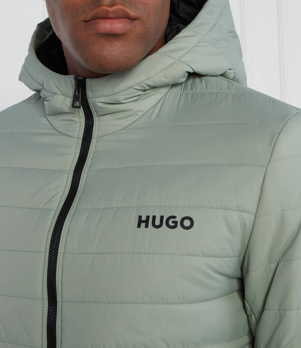 куртка bene2241 HUGO - оливковый(50474699)