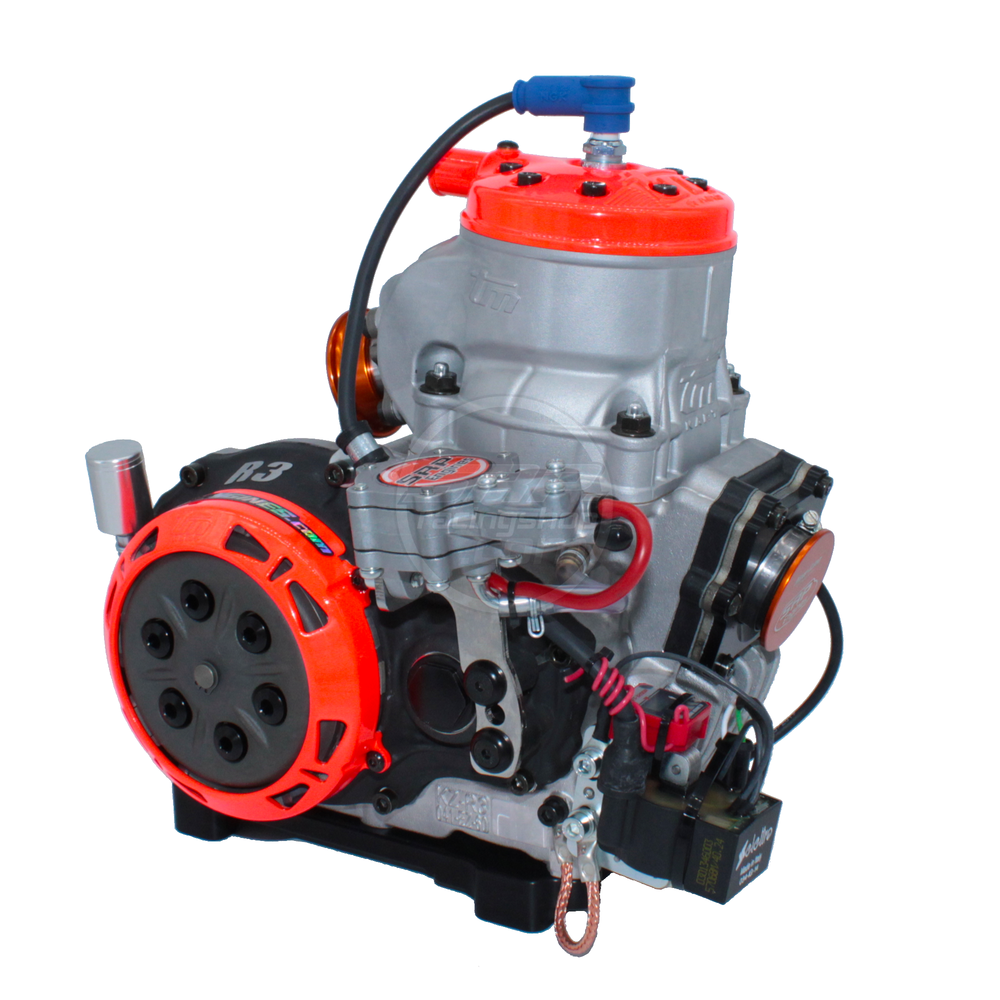 Мотор TM KZ R3 тюнинг SRP