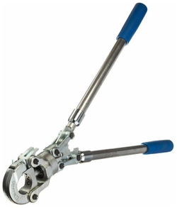 Пресс-клещи с комплектом насадок 16-32 мм, TH Valtec Vtm.293.0.160032