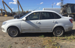 LADA GRANTA #Клуб (#CLUB) 1.6 90hp 5MT