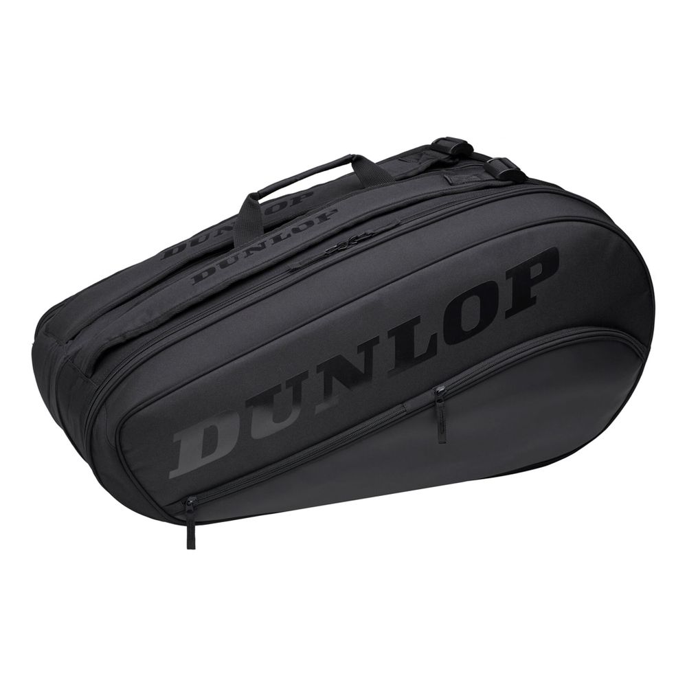 Теннисная сумка Dunlop Team Thermo Racket Bag 8er - Black
